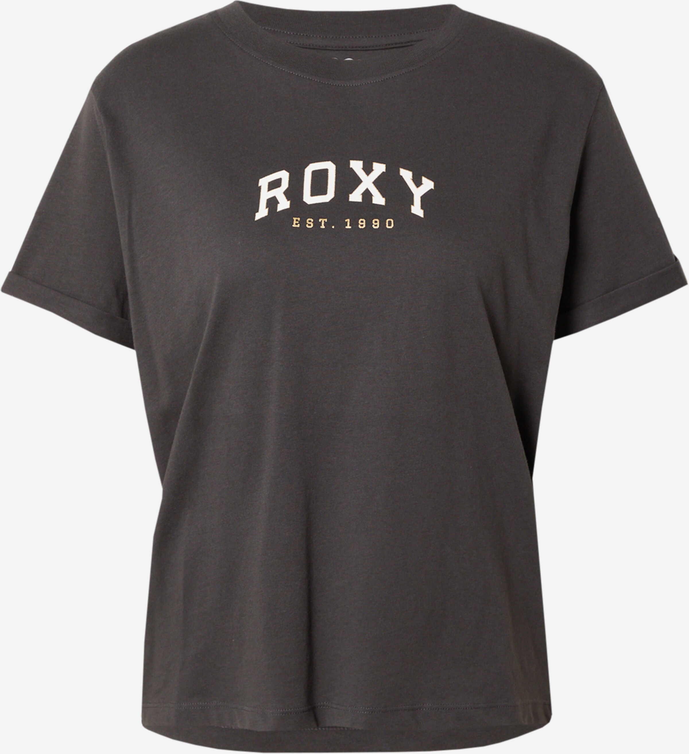 Roxy NOON OCEAN - Dámské trko - černá | SPORTSMO.CZ