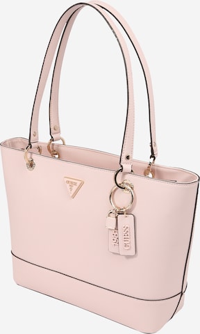 GUESS Shopper 'Noelle' in Roze: voorkant