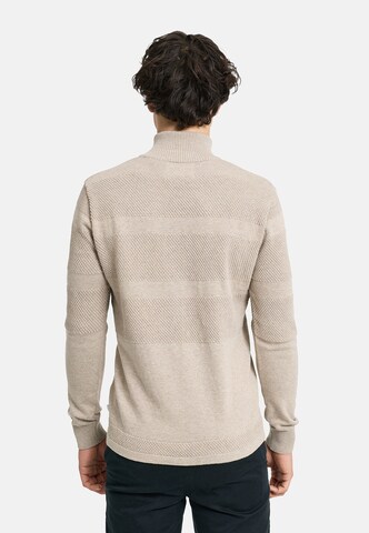 Kronstadt Trui 'Hannes' in Beige