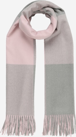 ABOUT YOU Scarf 'Joyce' in Pink: front