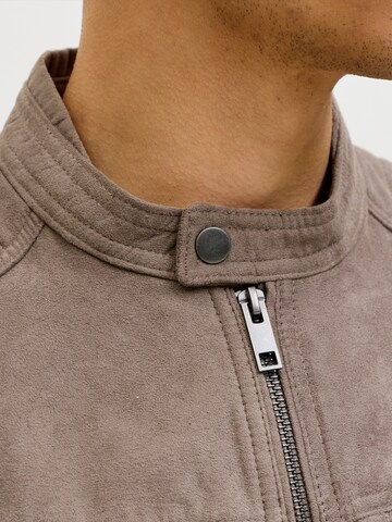 Giacca di mezza stagione 'JWHTANO' di JACK & JONES in marrone