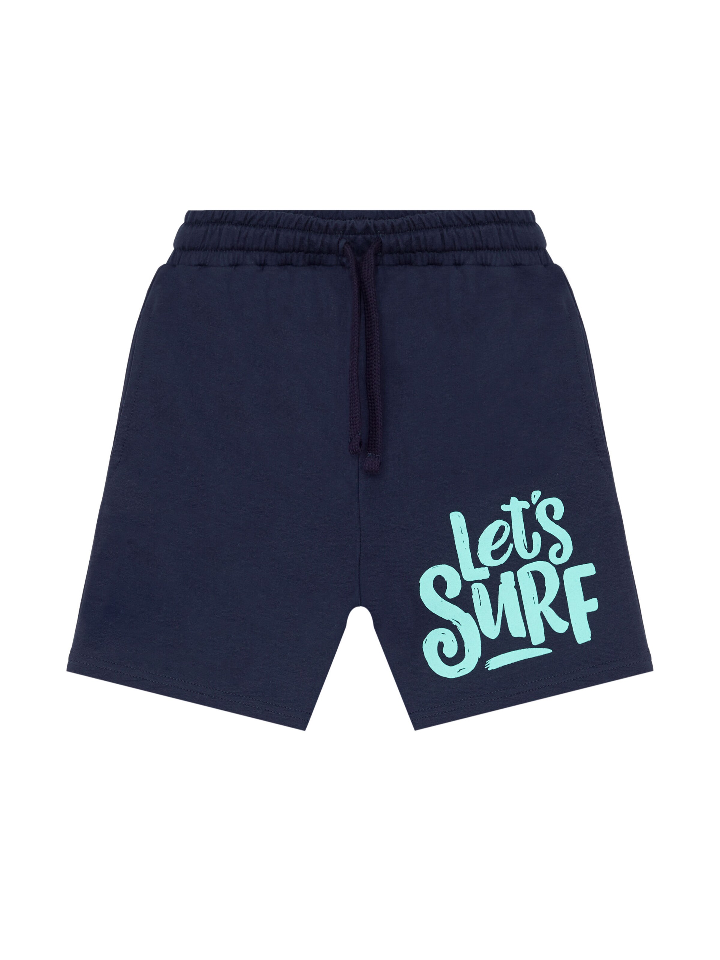 Denokids Set 'Lets Surf' in Blau