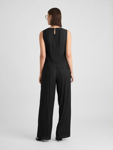 Wide leg Pantaloni 'Milly' di Guido Maria Kretschmer Women in nero
