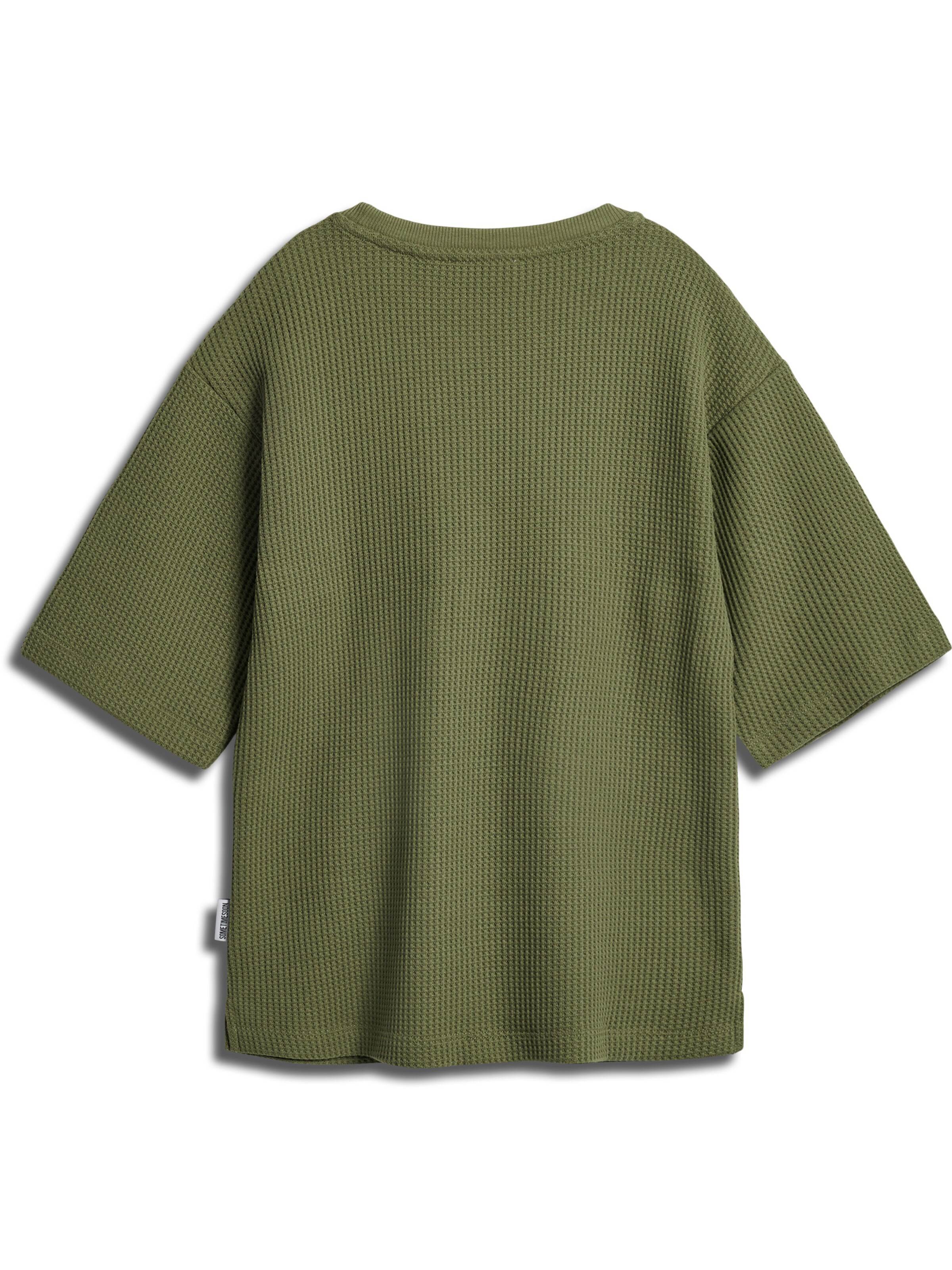 SOMETIME SOON Shirt in Green