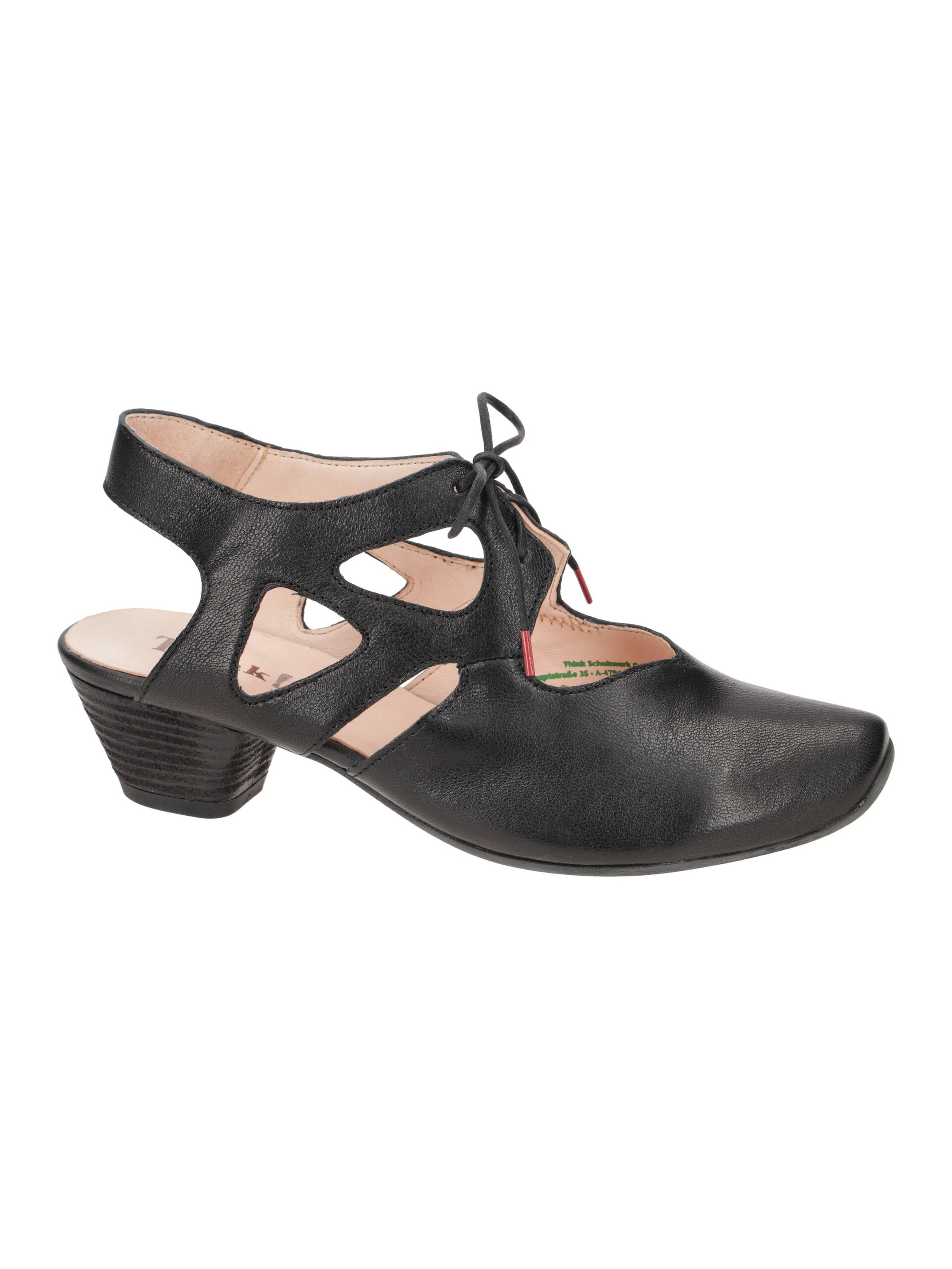 THINK! Slingback pumps 'Aida' in Black