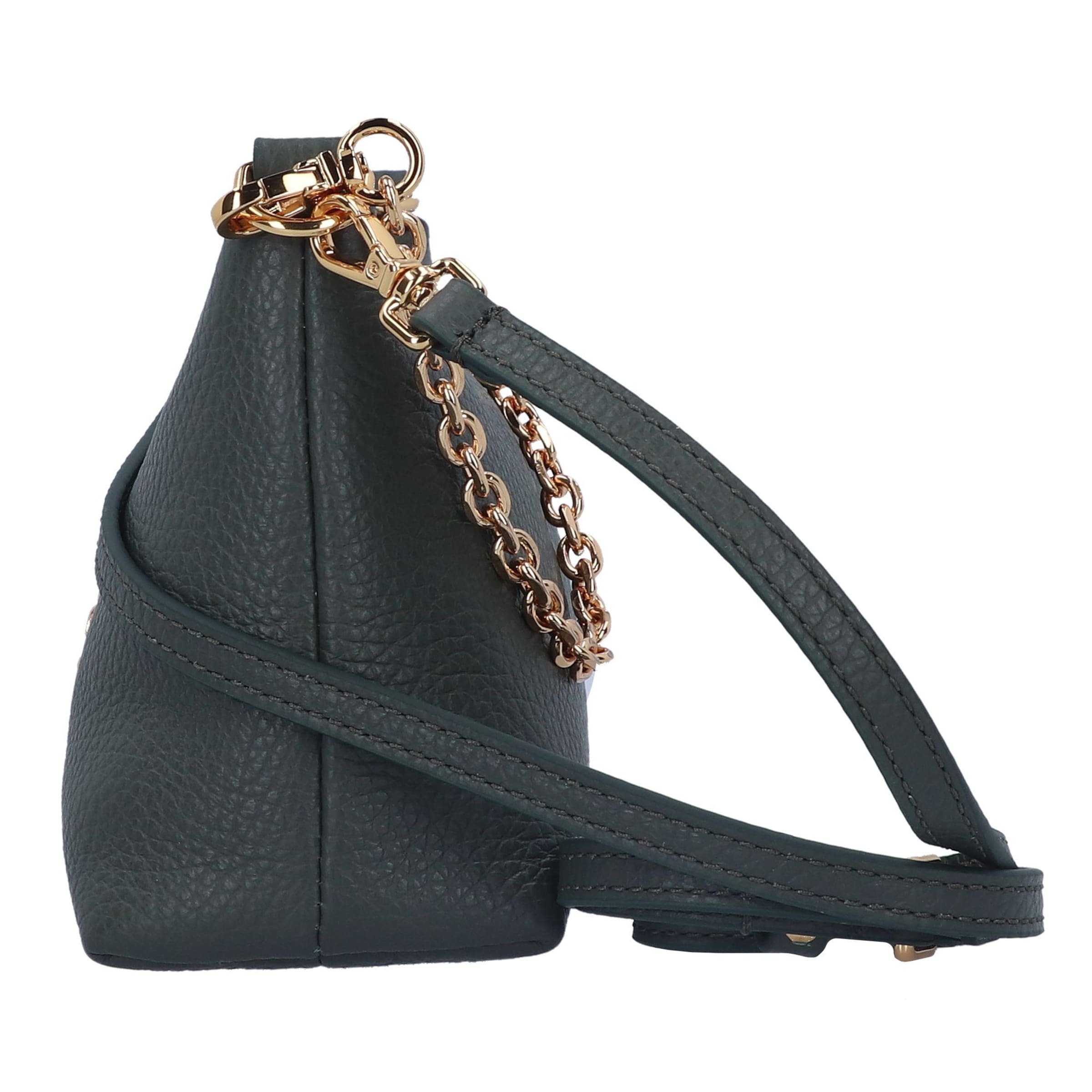 Borsa a tracolla di Coccinelle in verde