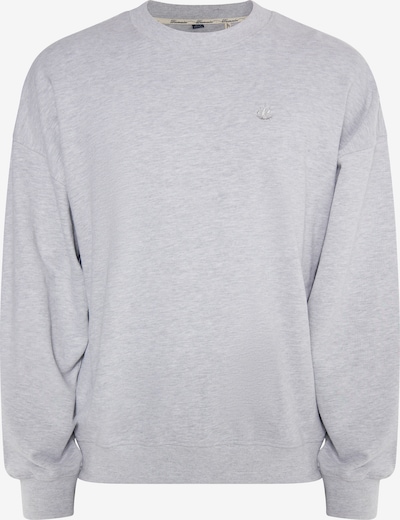 DreiMaster Vintage Sweatshirt in mottled grey, Item view