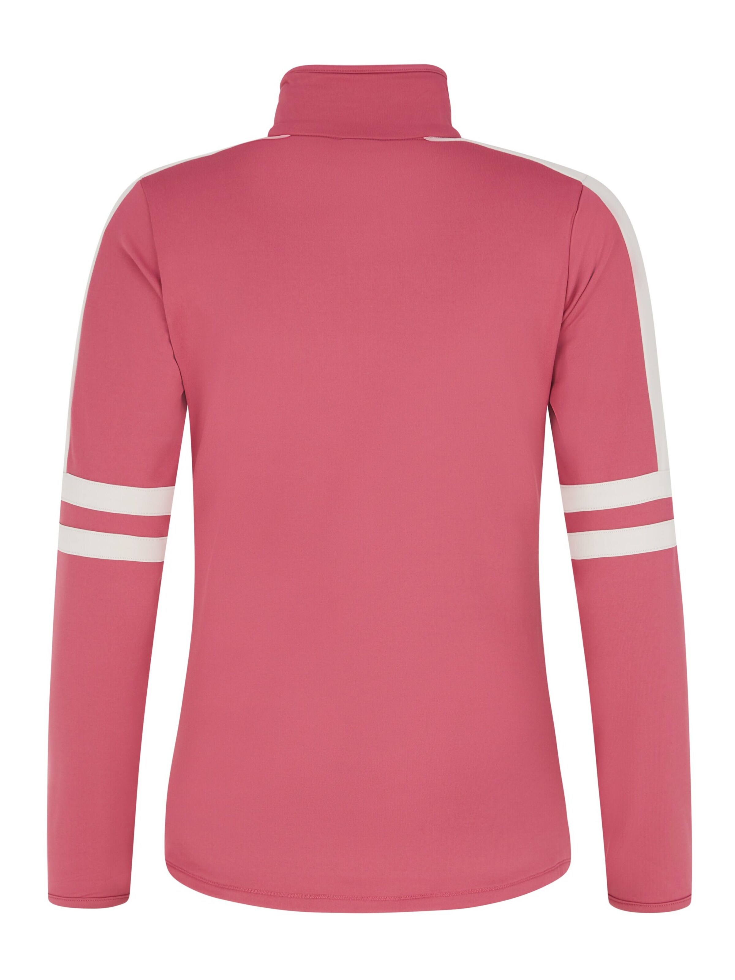 PROTEST Sportief sweatshirt 'PRTPRUE' in Roze
