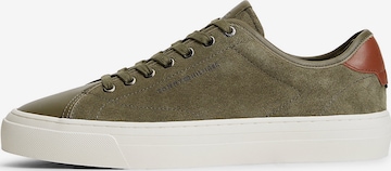 TOMMY HILFIGER Sneaker in Beige: Vorderseite