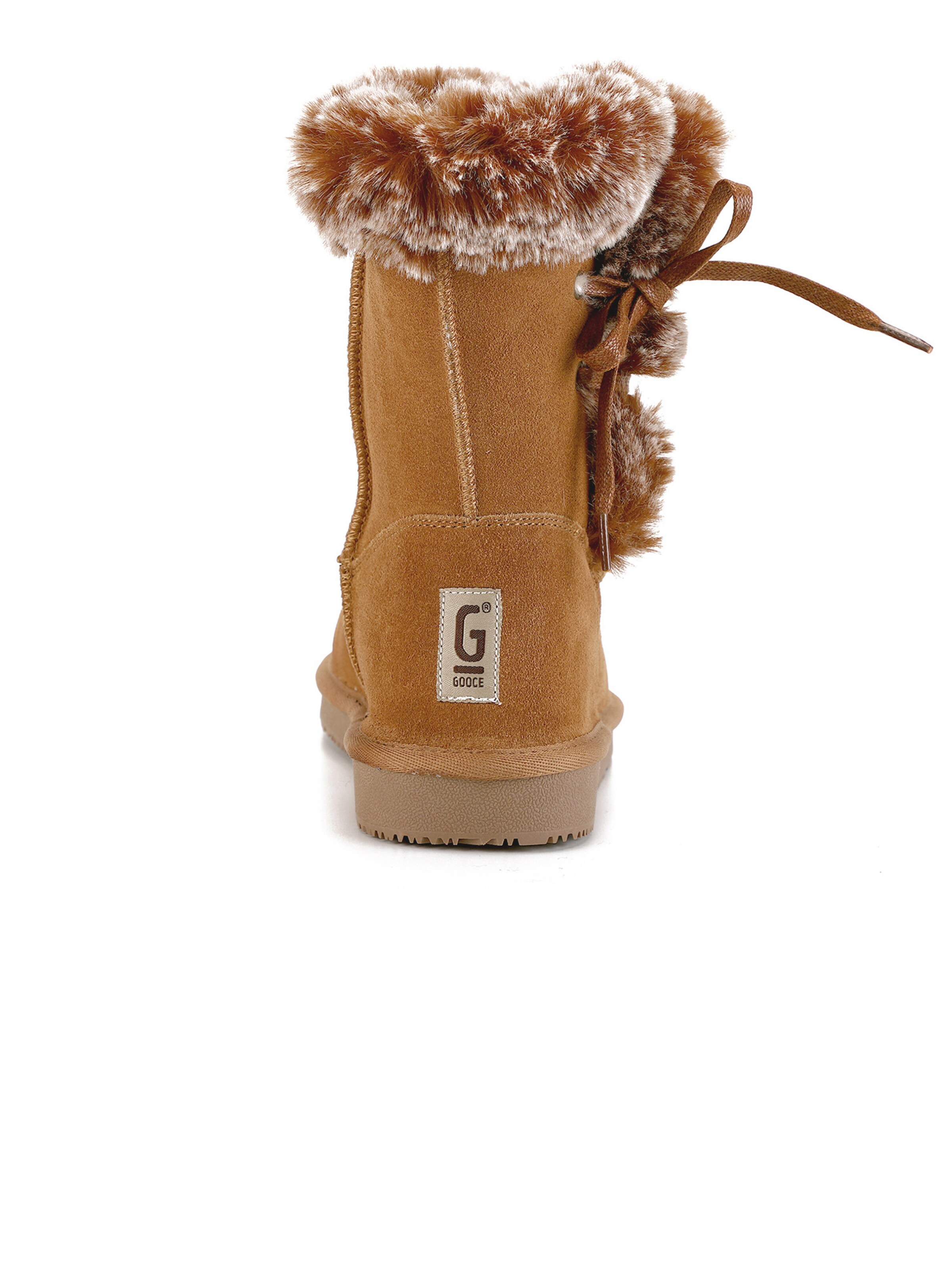 Gooce Snehule 'Alissa' - Hnedá