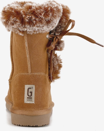 Gooce Snowboots 'Alissa' i brun