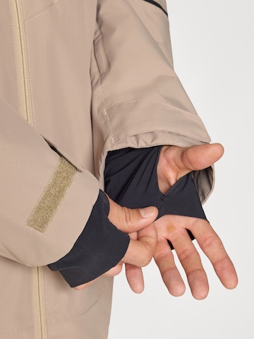 BURTON Urheilutakki 'RSRV' värissä beige