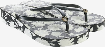 Tory Burch Sandalen 40 in Schwarz: Vorderseite