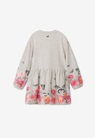 Rochie de la Desigual pe gri
