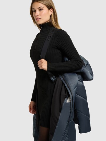 Manteau d’hiver 'MANELIA2' khujo en bleu
