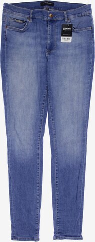 ONLY Carmakoma Jeans in 35-36 in Blue: front