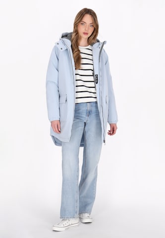 DreiMaster Maritim - Chaqueta funcional en azul