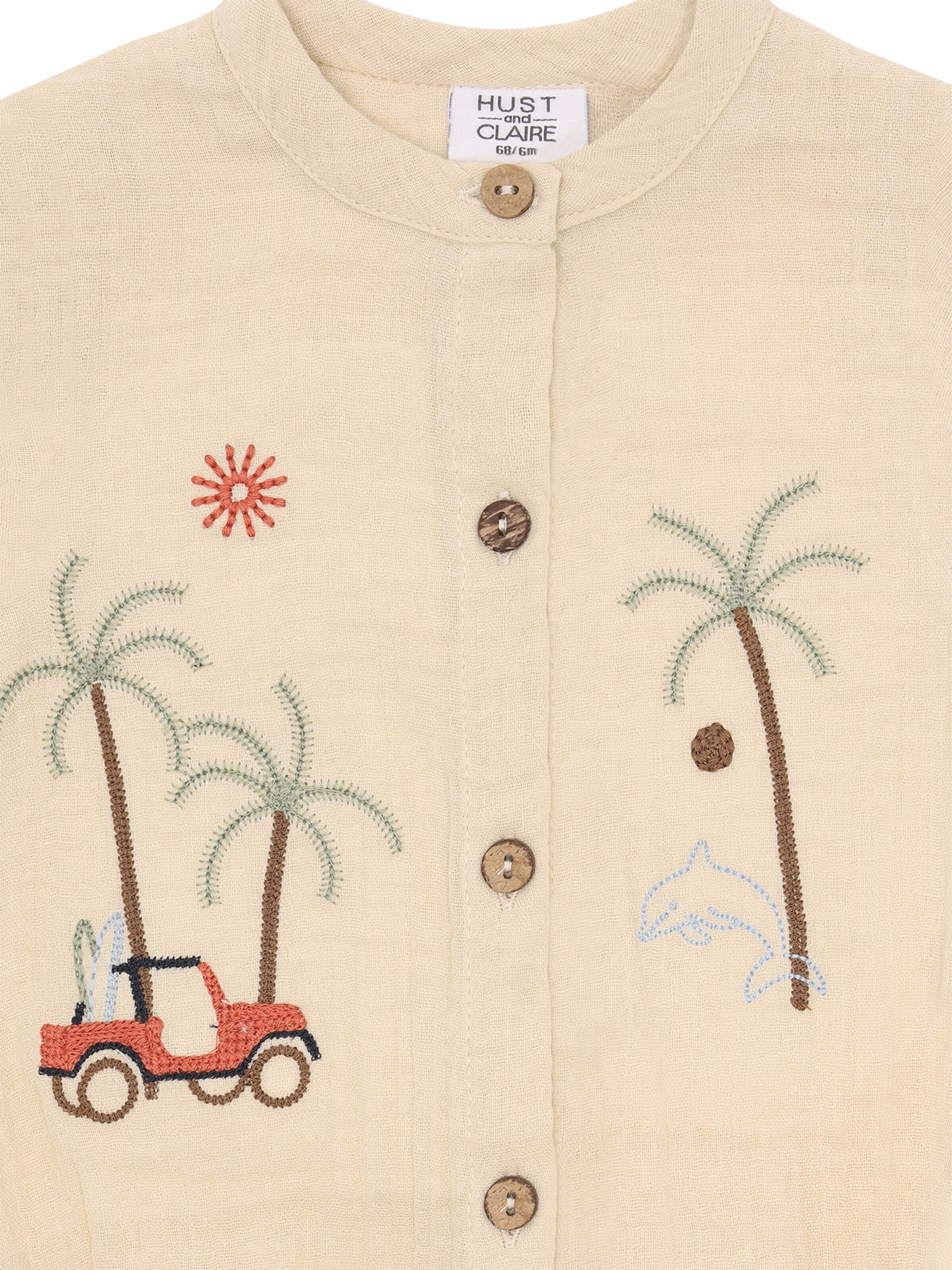 Hust & ClaireJednodijelni komplet 'HCBertil' - bež boja