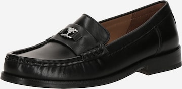 Slipper 'Unico Louisa' di JOOP! in nero: frontale