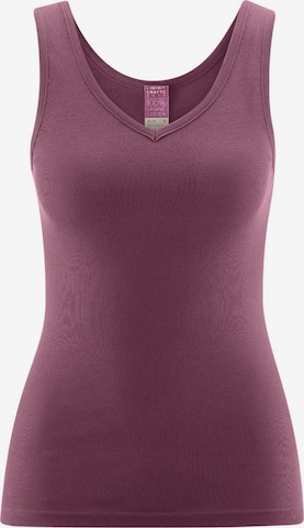 Living Crafts Top 'JANINE' in Red: front
