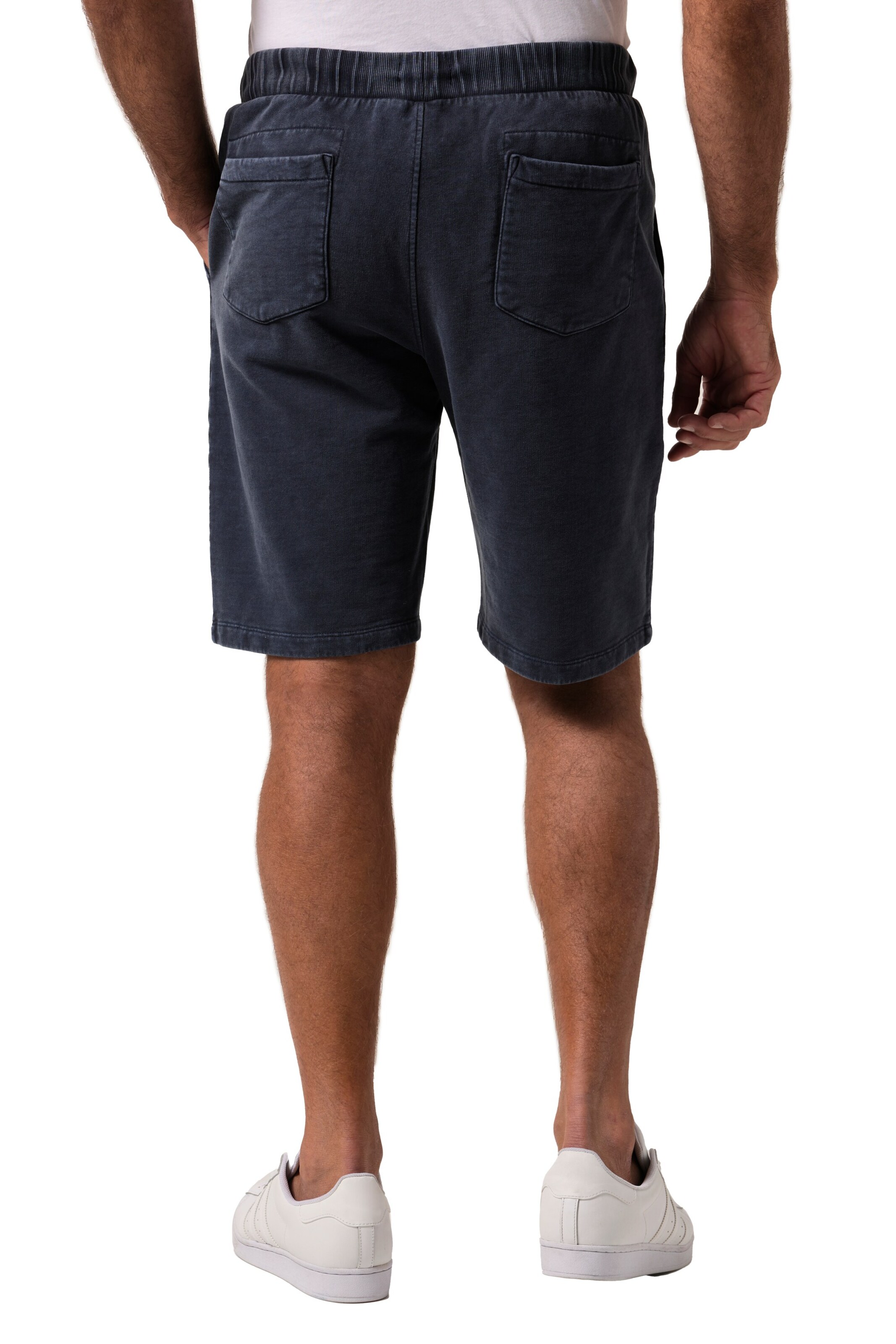 JP1880 Regular Bermuda in Blau