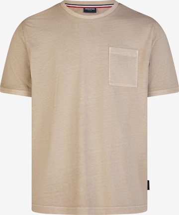 HECHTER PARIS Shirt 'JERSEY GD' in Grey: front