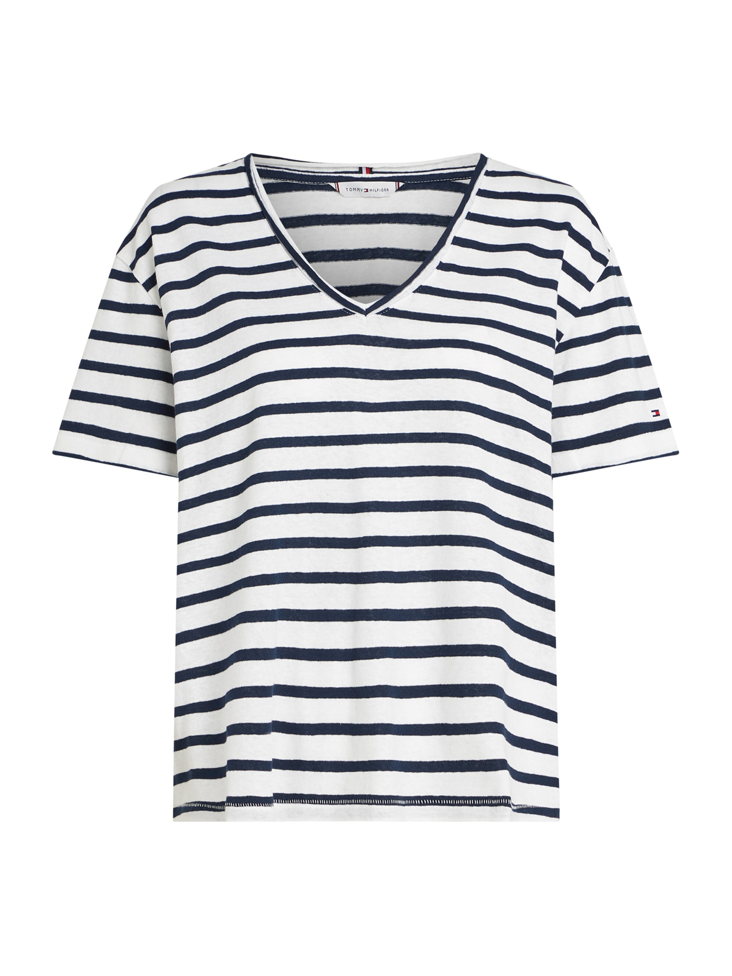 TOMMY HILFIGER Paita värissä sininen: etupuoli