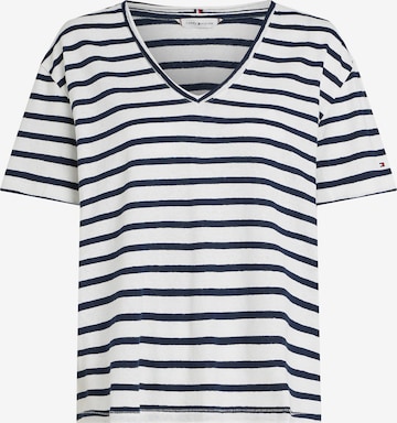 TOMMY HILFIGER Shirt in Blue: front
