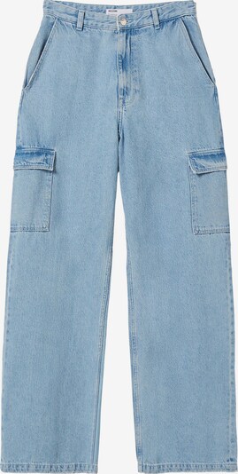 Bershka Jeans in hellblau, Produktansicht