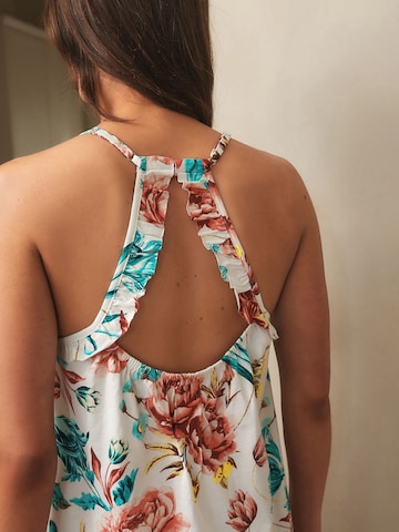 Next Koszula nocna w kolorze biały