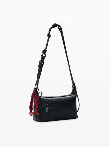 Desigual Torba na ramię w kolorze czarny