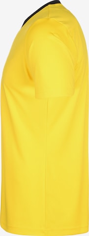 ADIDAS SPORTSWEAR Performance Shirt 'Entrada 22' in Yellow