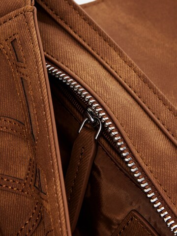 Desigual Shoulder Bag in Brown