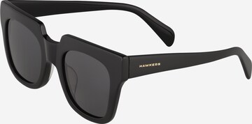 Lunettes de soleil 'ROW X' HAWKERS en noir : devant