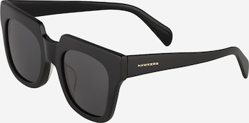 HAWKERS Sunglasses 'ROW X' in Black: front