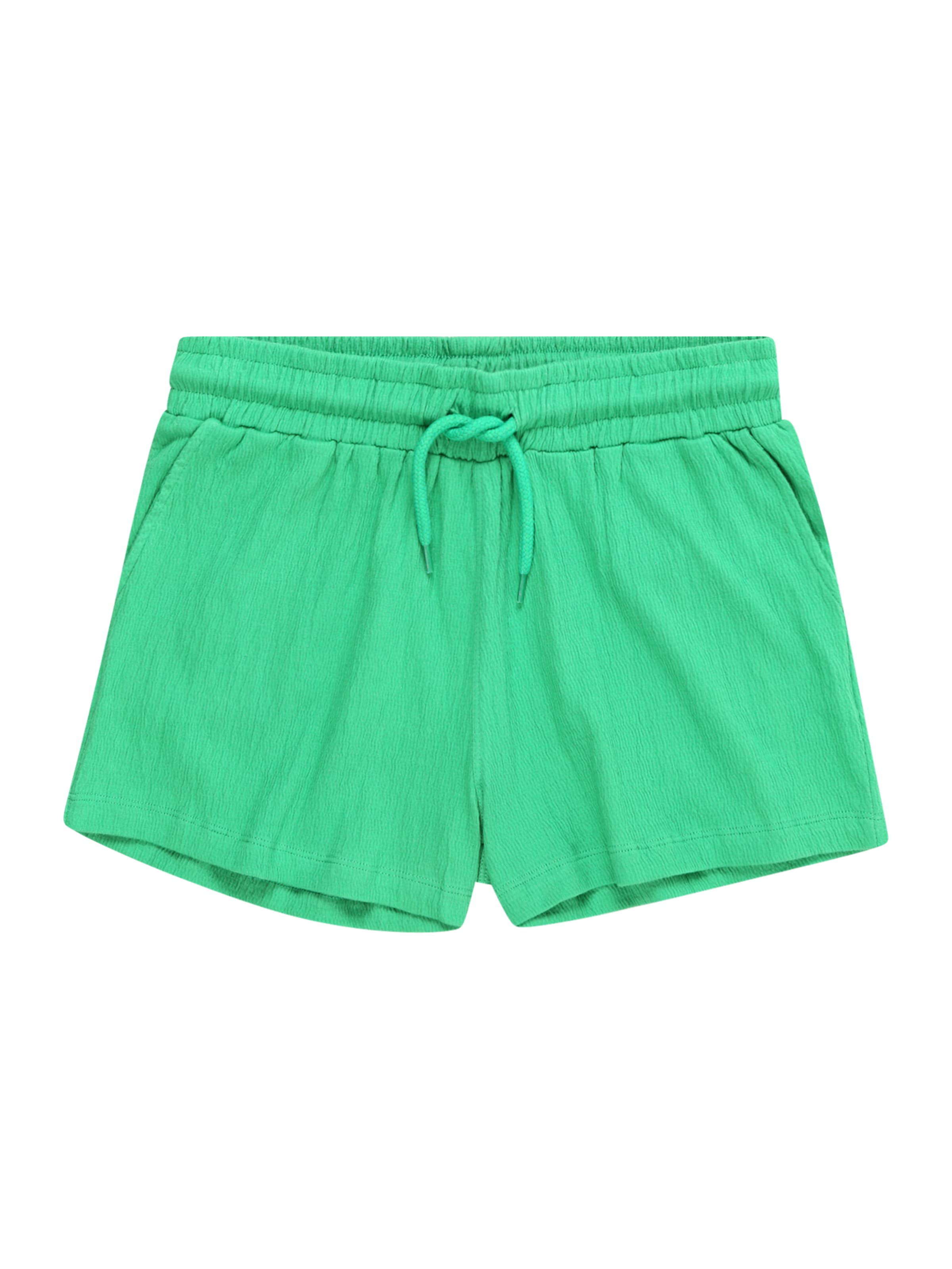 The New - regular Pantalón 'Jia' en verde: frente