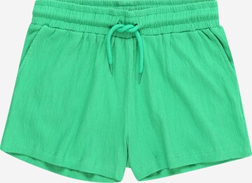 The New Regular Pants 'Jia' in Green: front