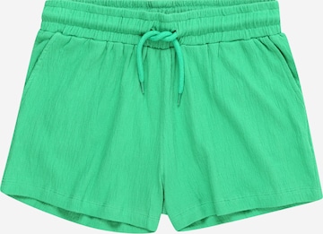 The New Regular Broek 'Jia' in Groen: voorkant