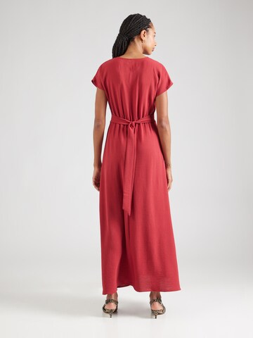 VERO MODA Платье 'VMALVA' в Красный