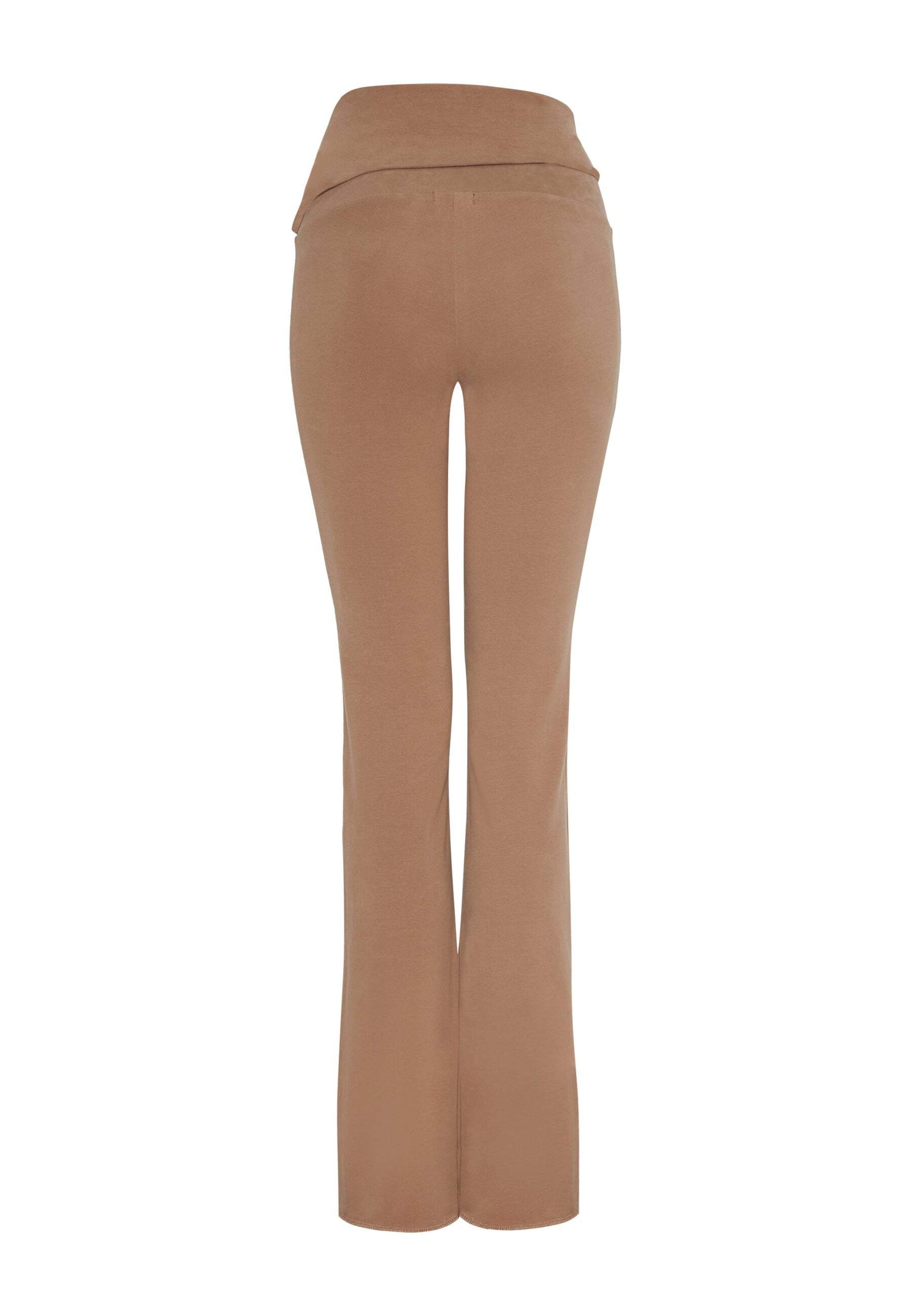 Style Republic Leggings in braun, Produktansicht