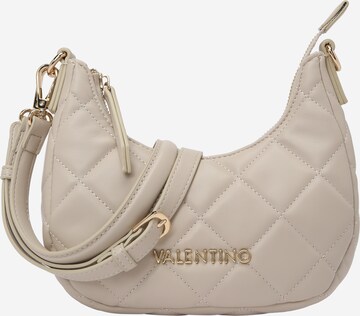 VALENTINO Axelremsväska 'OCARINA' i beige: framsida