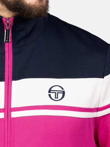 Sergio Tacchini Trainingsjacke 'DAMARINDO' in Pink