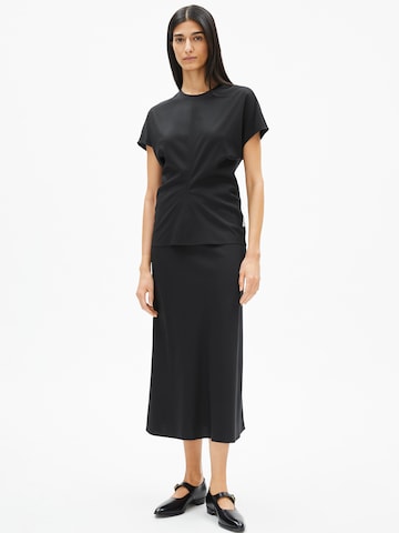 ARMEDANGELS Rok in Zwart