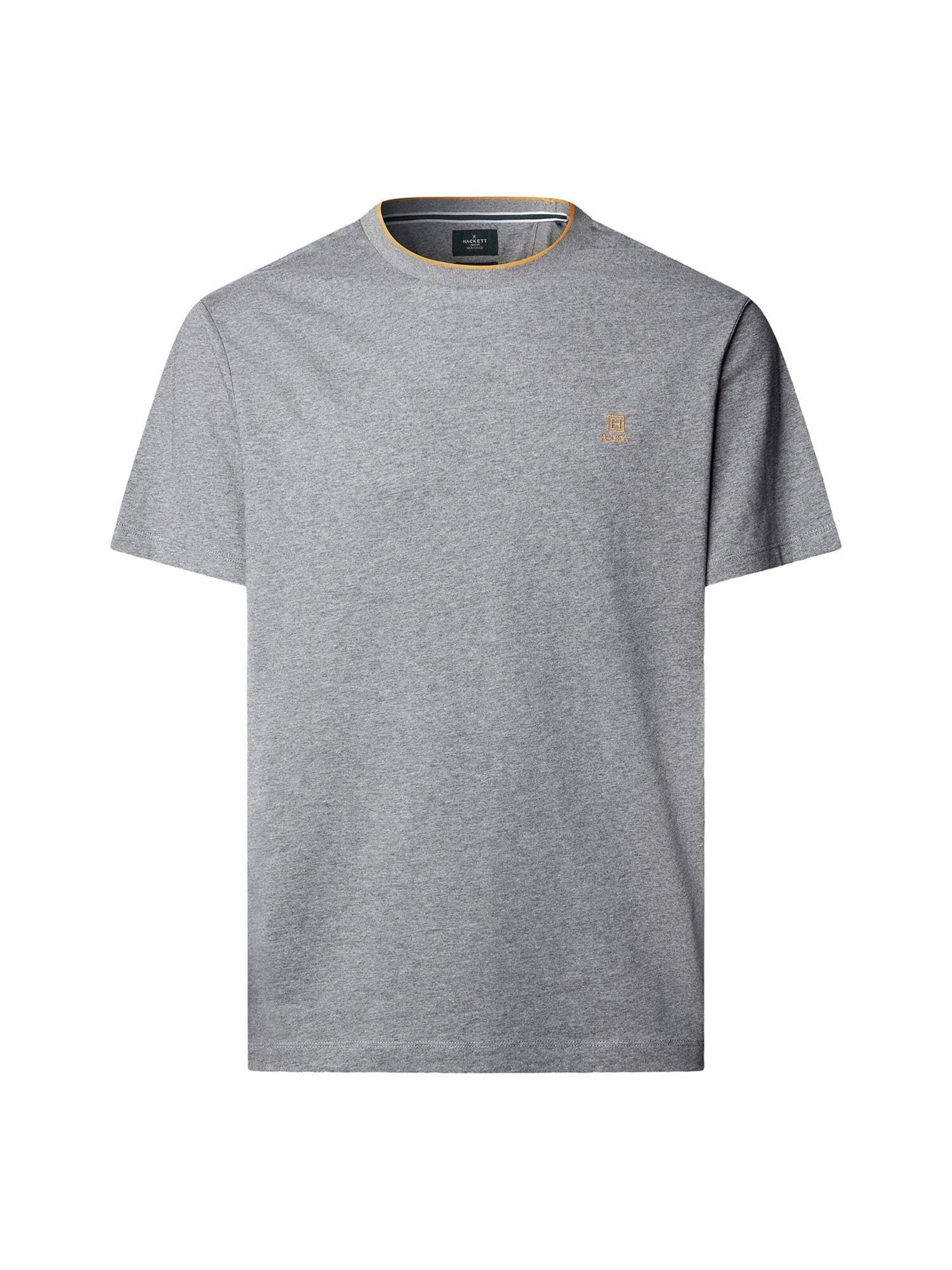 Maglietta in XXXL Hackett London di colore grigio, Visualizzazione prodotti