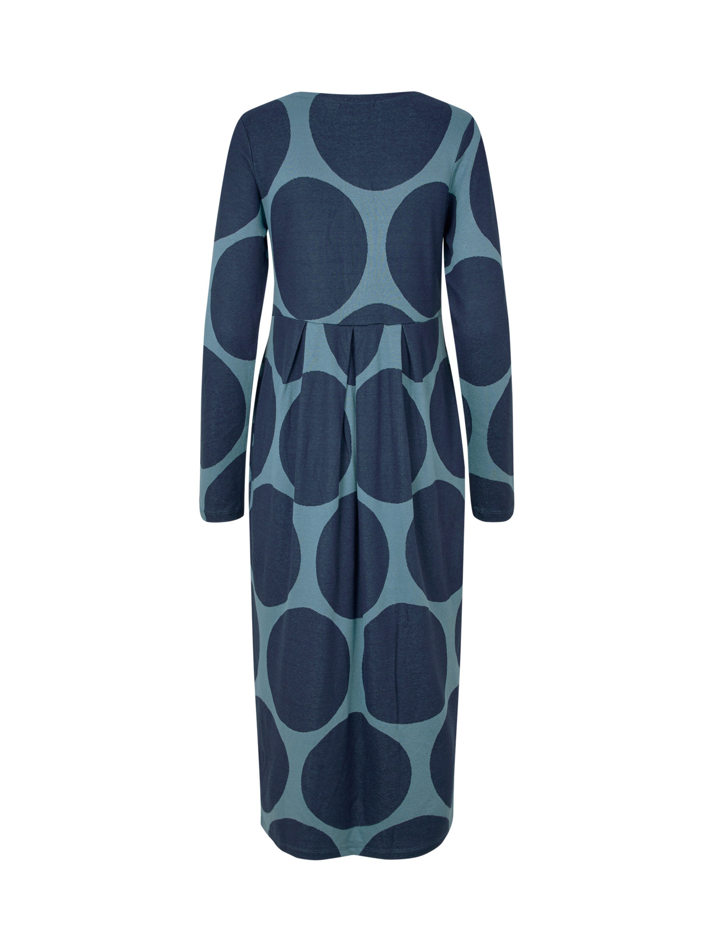 Masai Jurk 'Nilana' in Blauw