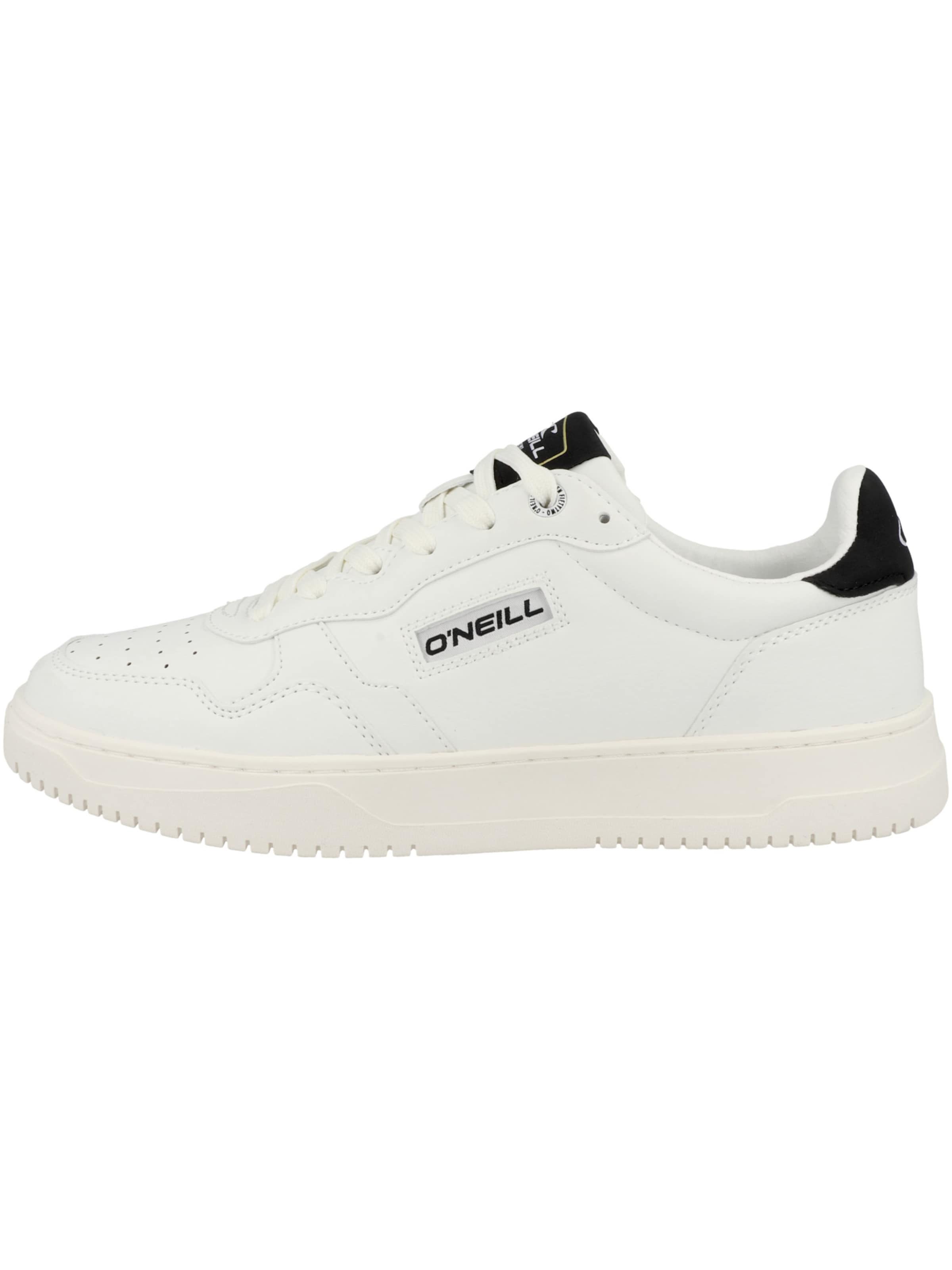 Baskets basses 'Galveston' O'NEILL en blanc