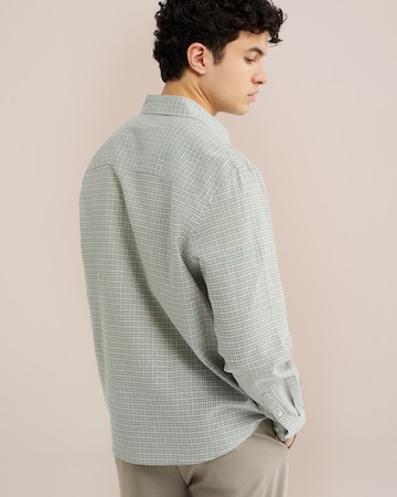 WE Fashion Tavaline suurus Triiksärk, värv roheline