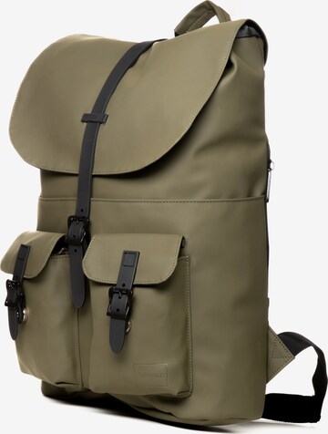 SPIRAL Backpack in Green