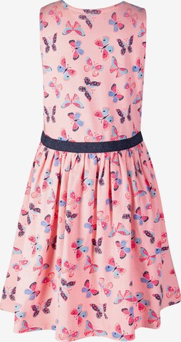 Robe happy girls en rose