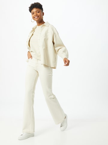 WOOD WOOD T-Shirt 'Alma' in Grün